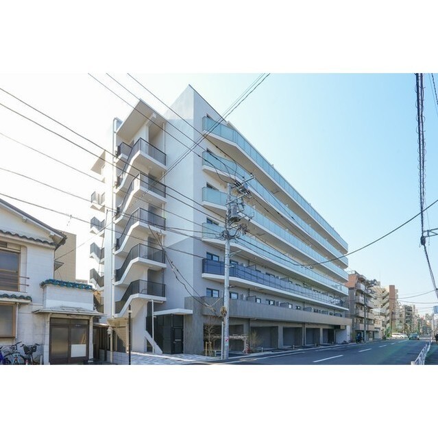 ＨＦ押上レジデンス 0