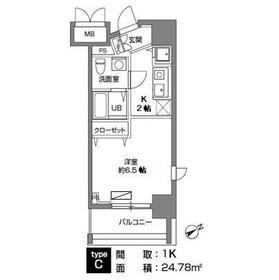 Studio Condo Near Station in Negishi 0