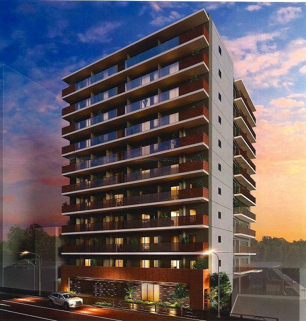Brand New 2-Bedroom Condo in Kiyokawa 0