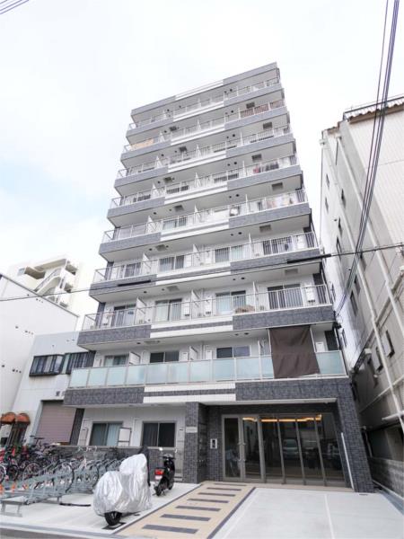 Brand New Studio Condo Near Station in Baika 0