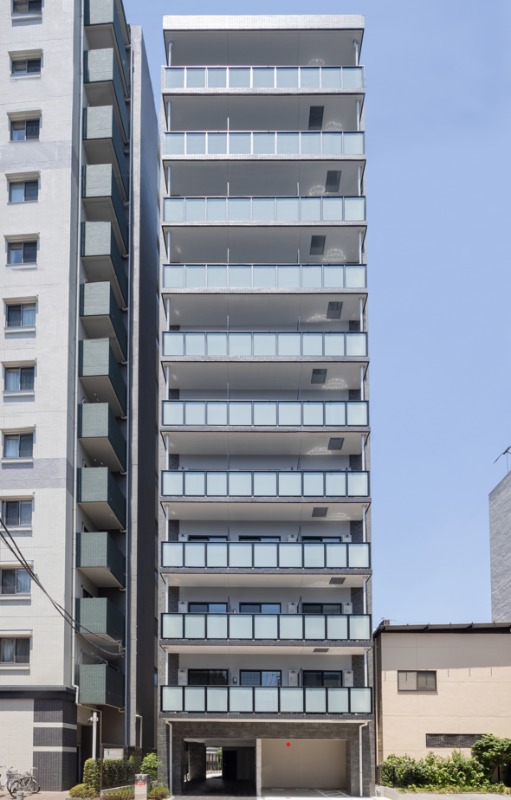 Modern 1-Bedroom Condo Near Station in Ryusen 0