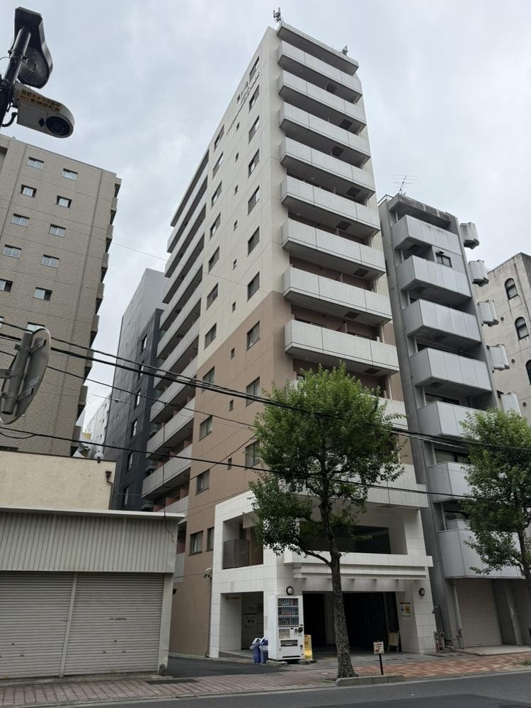 Studio Property Near Station in Higashikanda 0