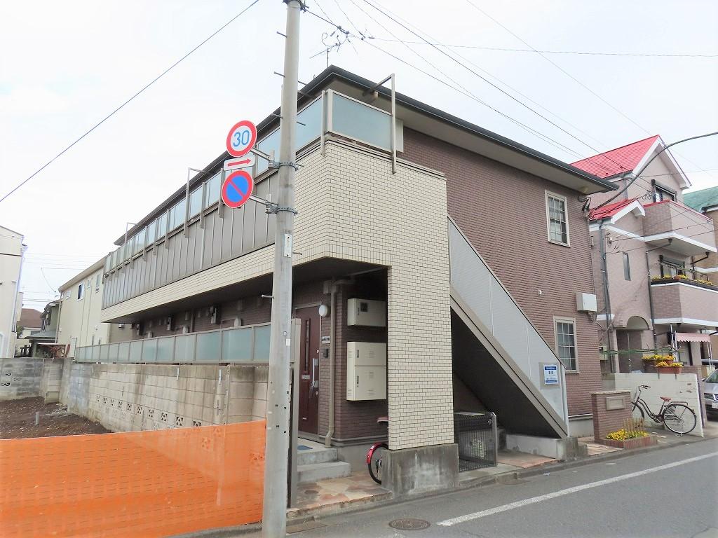 Studio Condo Near Station in Kinutakoen 0