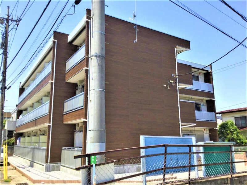 Modern Studio Condo Near Station in Shukugawara 0