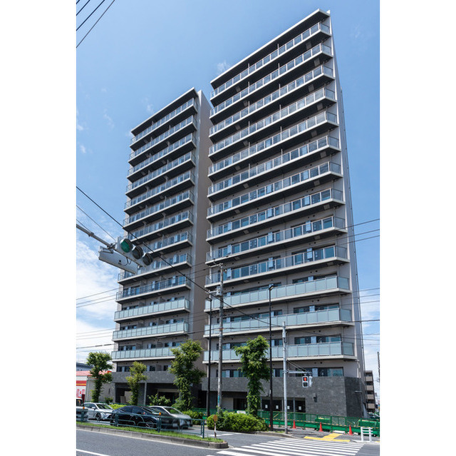 グランカーサ船堀Ⅱ 0