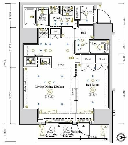 Brand New 1-Bedroom Condo in Kiyokawa 0