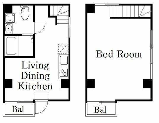 Brand New 1-Bedroom Condo Near Station in Nishiasakusa 0
