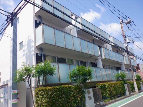 1-Bedroom Condo Near Station in Midorigaoka 0