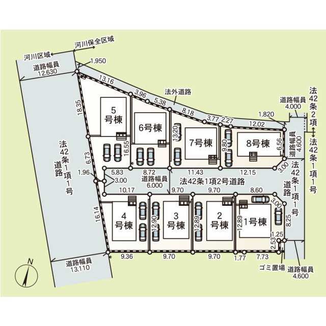 Brand New 4-Bedroom House in Yanagishima 0