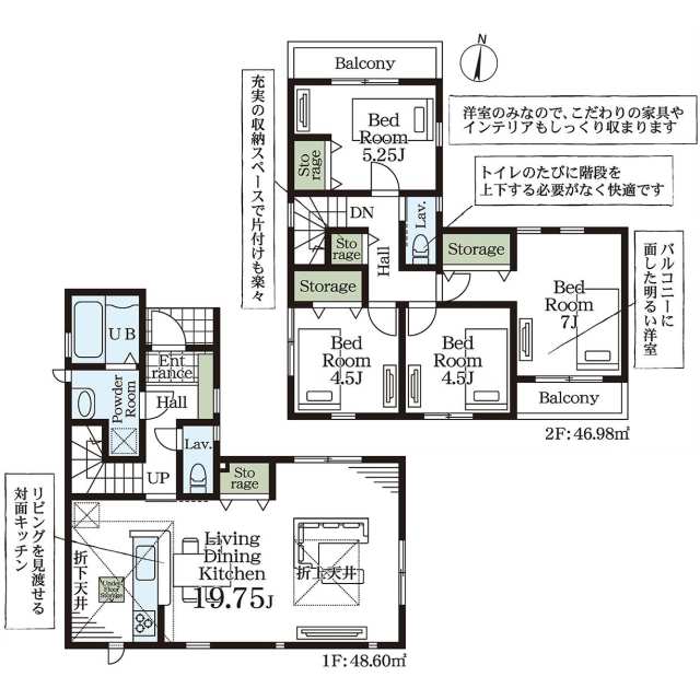 Brand New 4-Bedroom House in Angyo dewa 0