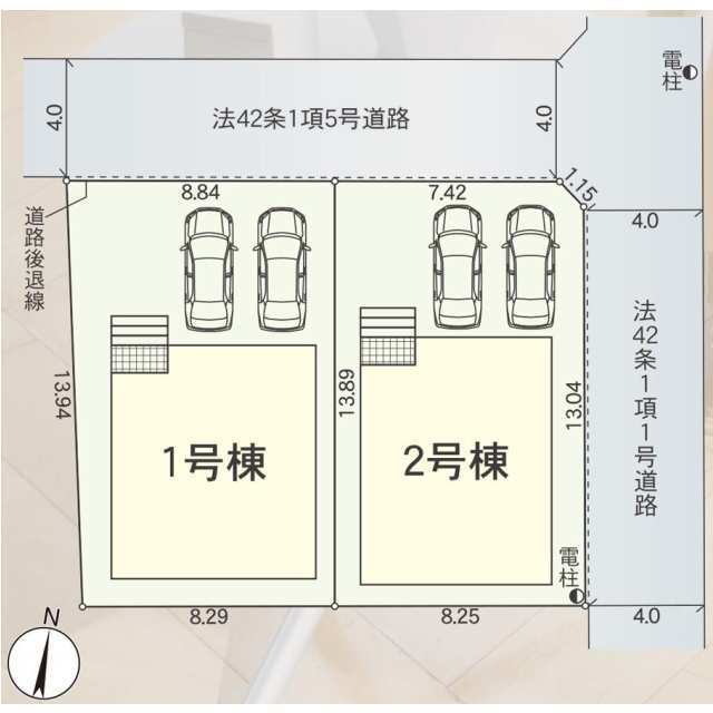 Brand New 3-Bedroom House in Tsuchidacho 0