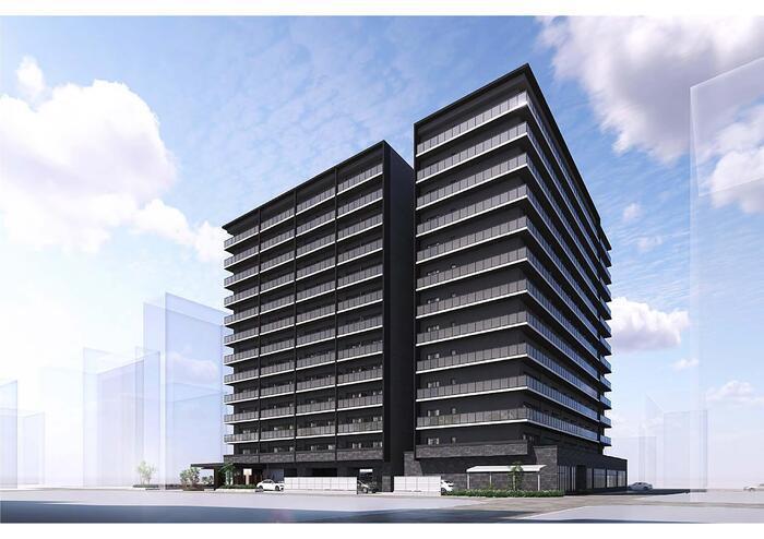 Brand New 1-Bedroom Condo Near Station in Shikitsunishi 0