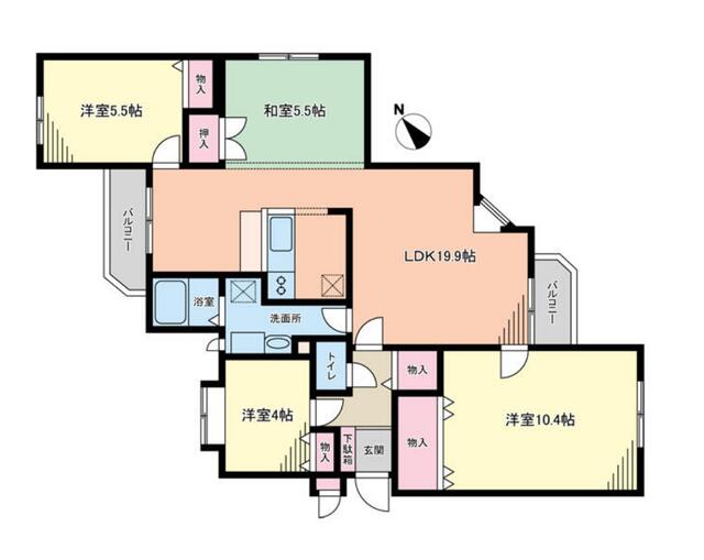 北海道札幌市豊平区平岸五条12丁目 中古マンション 0
