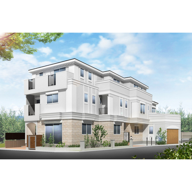 Brand New 2-Bedroom Condo Near Station in Chuo 0