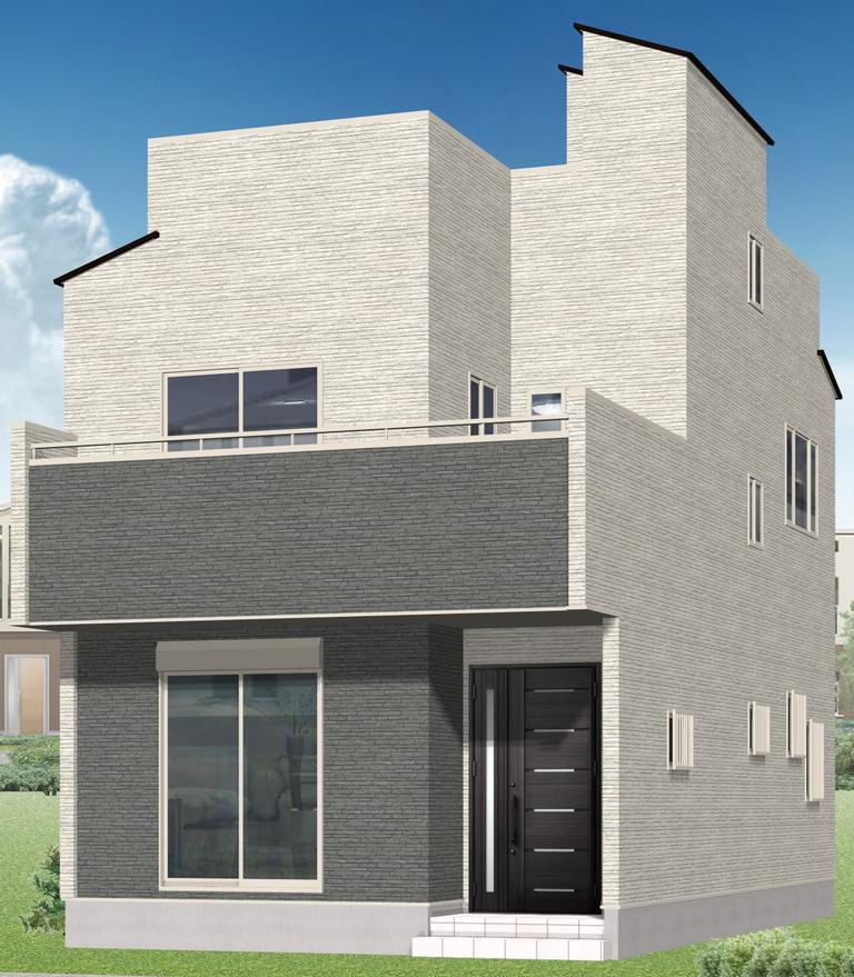 Brand New 3-Bedroom House in Hatogayahoncho 0