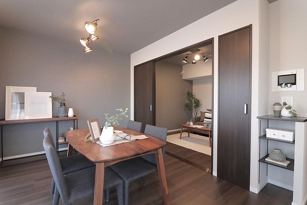 3-Bedroom Condo in Tsurumi 0