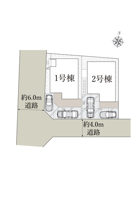 4-Bedroom House in Okuboryoke 0