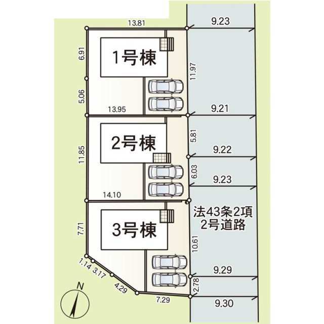 4-Bedroom House in Shichijonishimachi 0