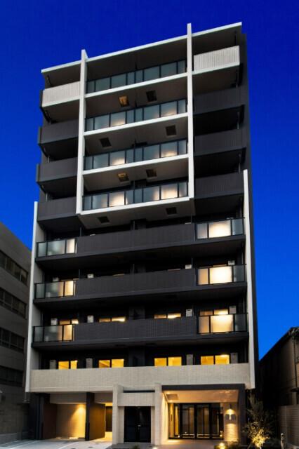 Modern Studio Condo Near Station in Yoshino 0