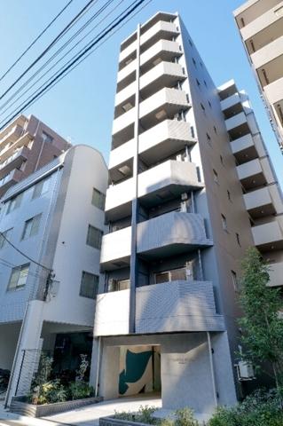 Modern Studio Condo in Kameido 0