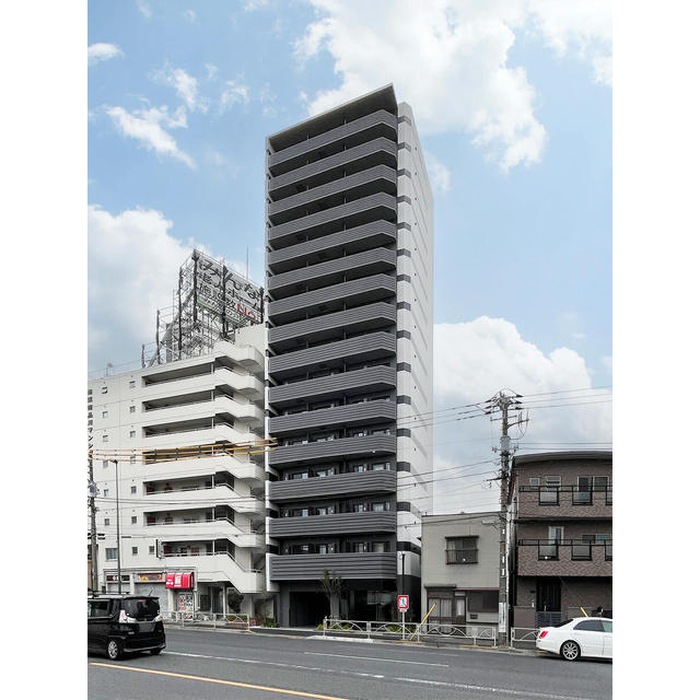 ＢＰＲレジデンス南品川 0