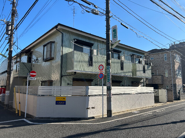 グリーンハイム烏山 0