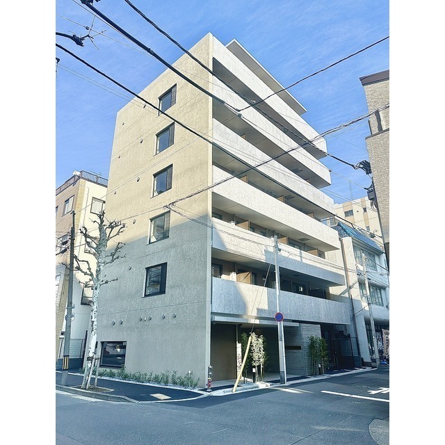 Brand New 1-Bedroom Condo Near Station in Kamezawa 0