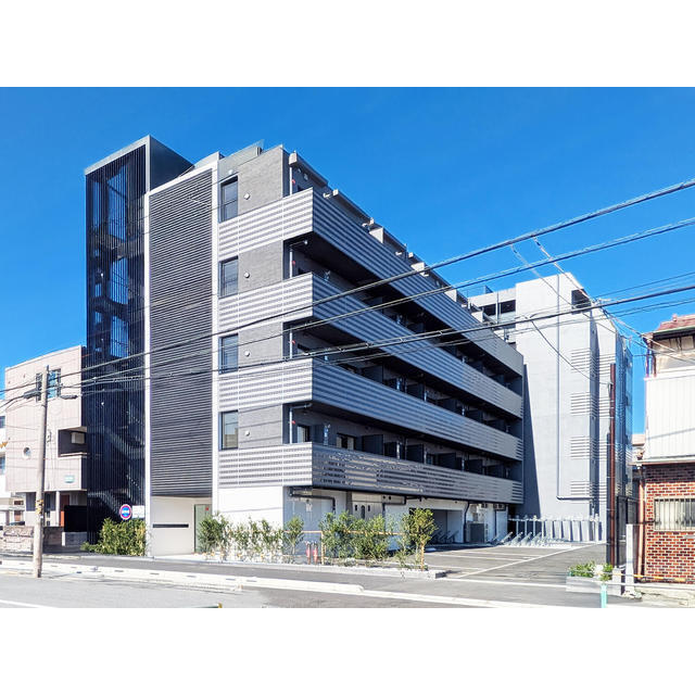 Brand New 1-Bedroom Condo in Yagochi(2-chome) 0