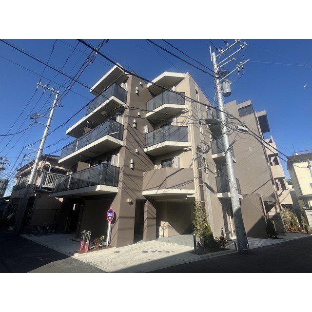 Brand New 2-Bedroom Condo Near Station in Higashimukojima 0