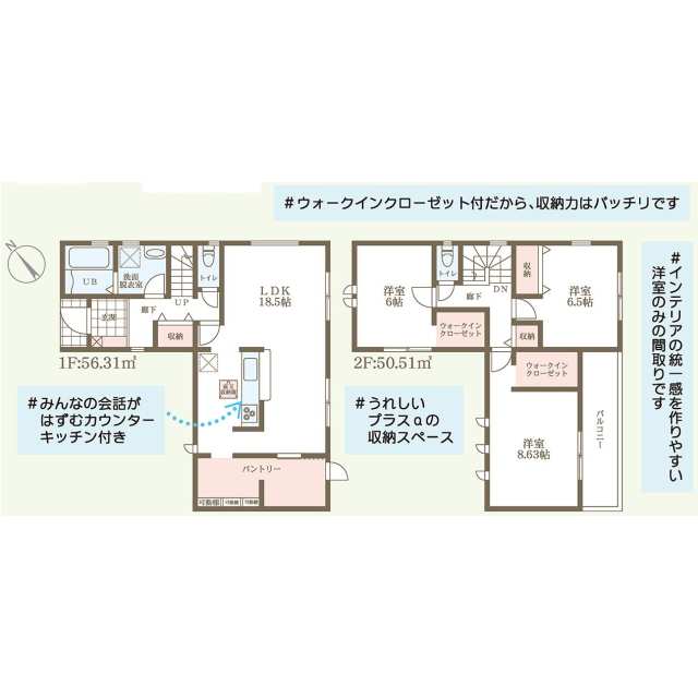 Brand New 3-Bedroom House in Nakanabata 0