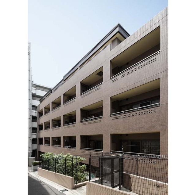 コンフォリア下落合 0