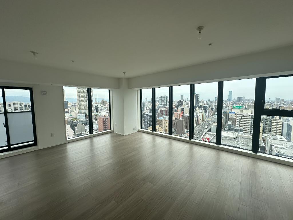 Brand New 2-Bedroom Condo Near Station in Dotombori(1-chomehigashi) 0