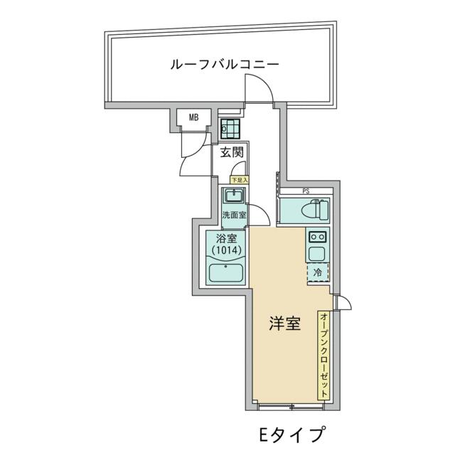 プラティーク品川大井町 0