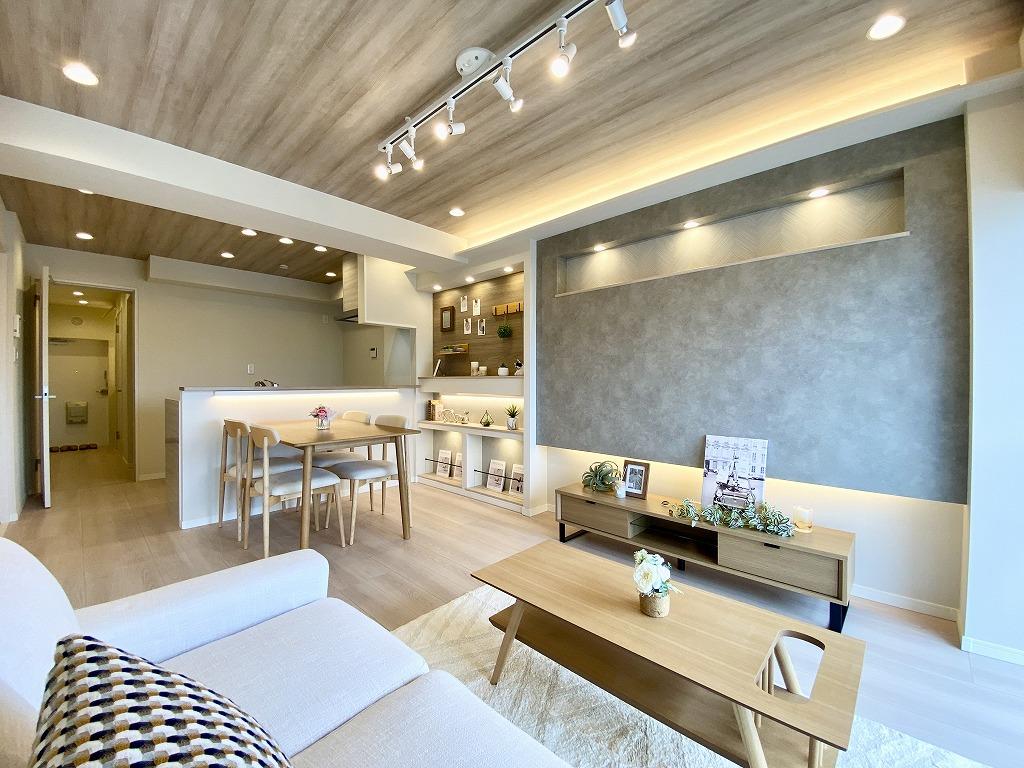 Classic 3-Bedroom Condo Near Station in Oharacho 0