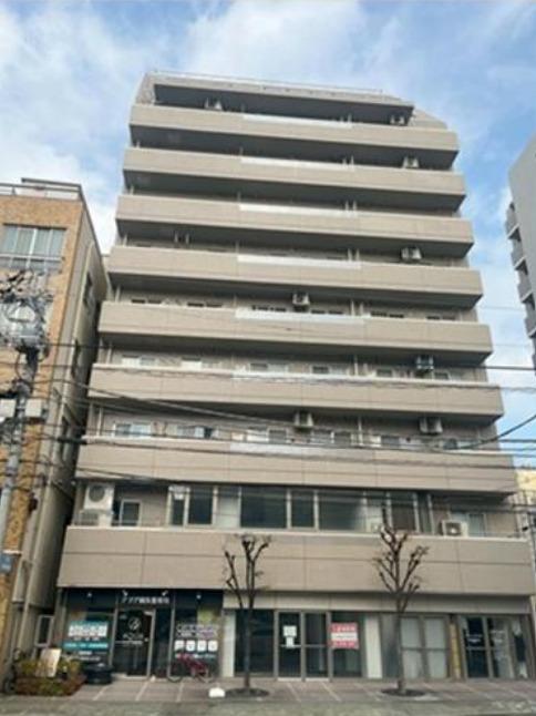 Spacious Property Near Station in Asakusabashi 0