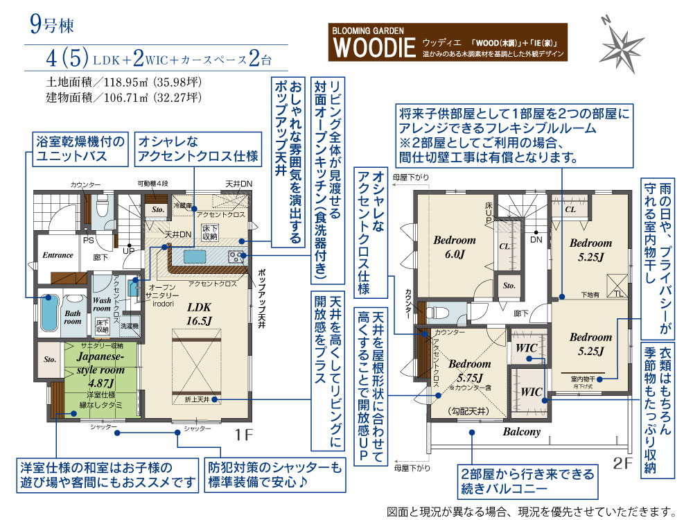 Brand New 4-Bedroom House in Shinko 0