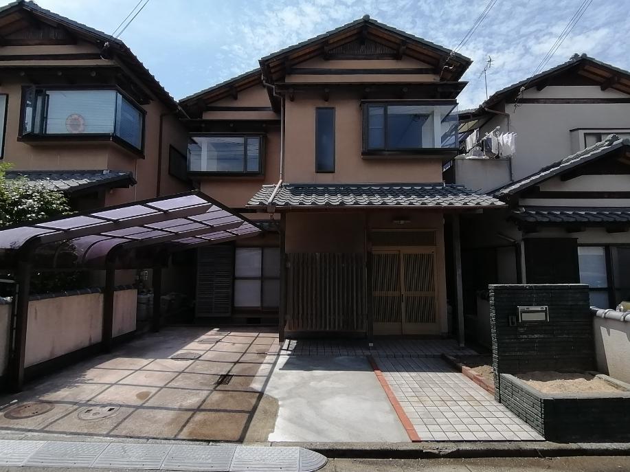 Vintage 5-Bedroom House in Rokuyaoncho 0