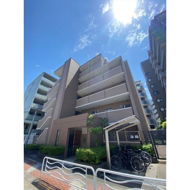 Studio Condo Near Station in Kameido 0