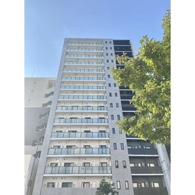 Brand New Studio Condo Near Station in Kameido 0