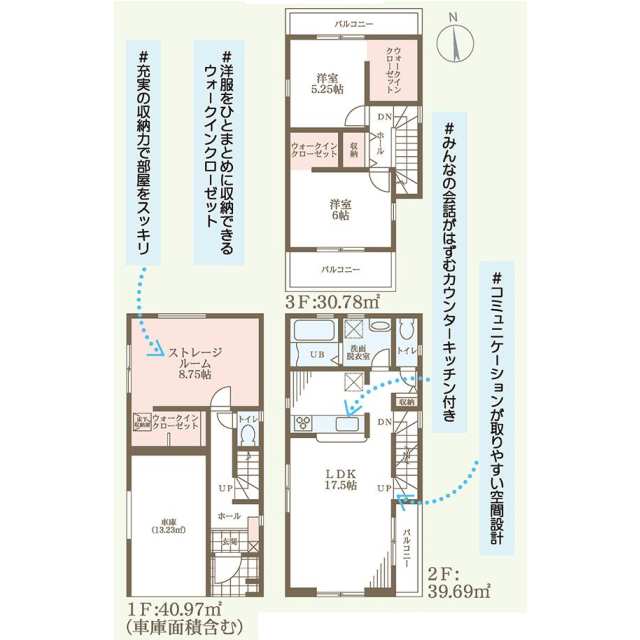 Brand New 2-Bedroom House in Kayashima minamimachi 0