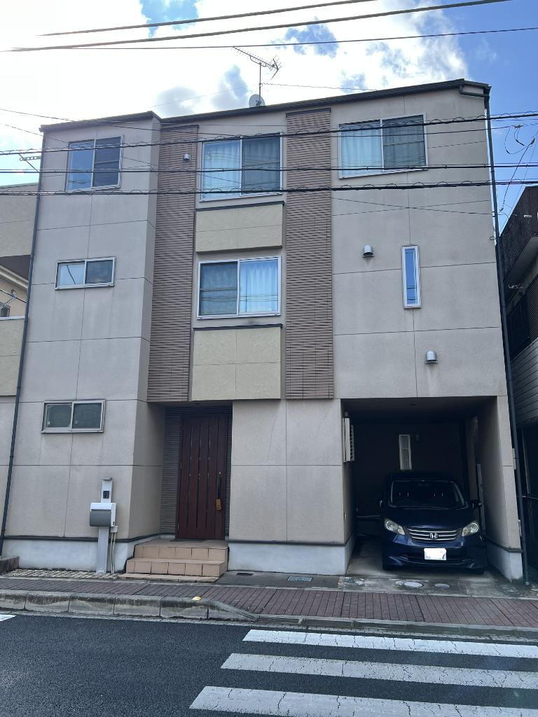 4-Bedroom House in Shibahinotsume 0