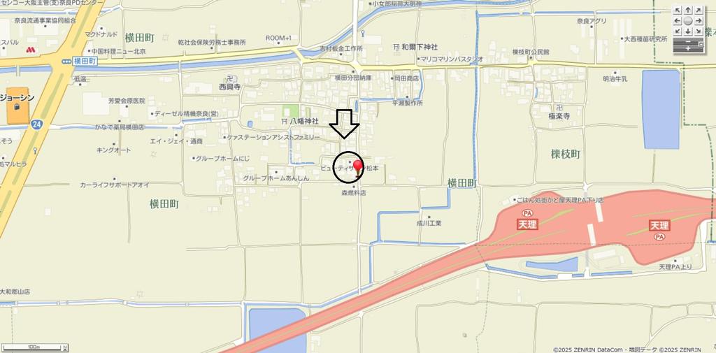 Well-Kept 7-Bedroom House in Yokotacho 0