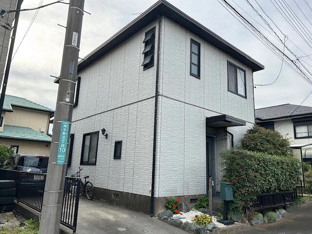 3-Bedroom House with a Garden in Minamihirano 0