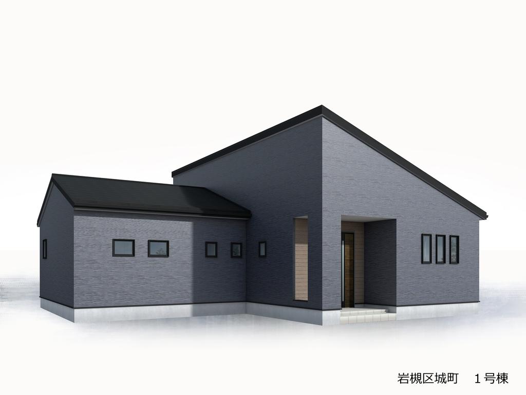 Brand New 3-Bedroom House in Shiromachi 0
