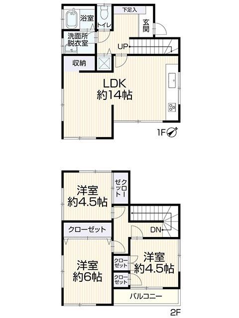 埼玉県さいたま市緑区大字中尾 中古戸建 0