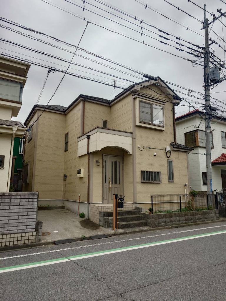 4-Bedroom House in Hommaru 0