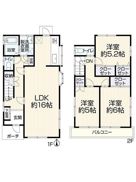 埼玉県さいたま市緑区大字三室 中古戸建 0