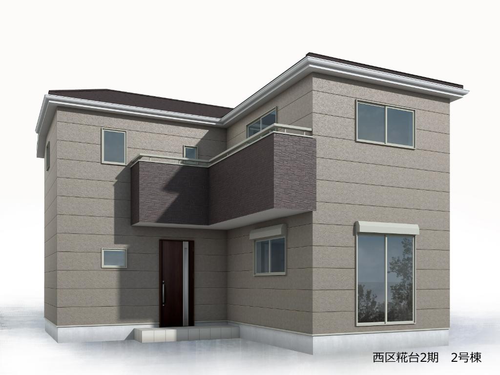 Brand New 3-Bedroom House in Kojidai 0