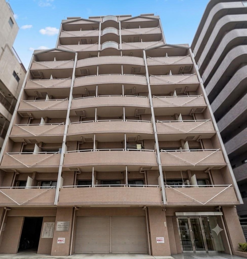 Classic Studio Condo Near Station in Seiiku 0