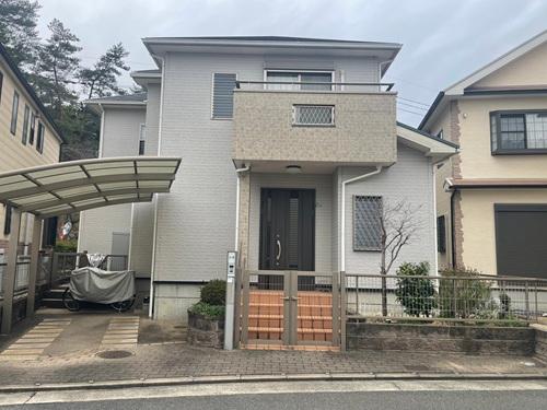 4-Bedroom House in Korigaoka 0